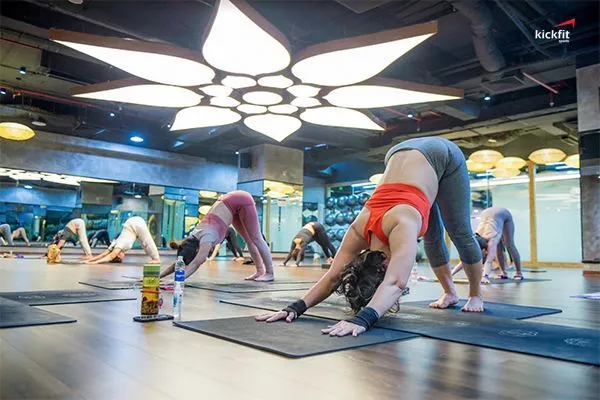 Giá tập yoga 1 tháng ở Hà Nội là bao nhiêu?