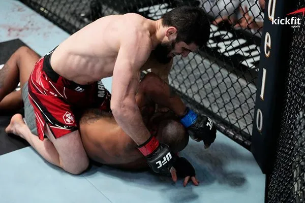 Kết quả UFC Vegas 49: trận đấu chính giữa Islam Makhachev vs. Bobby Green