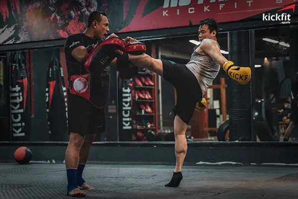 Kickfit Sports – sự lựa chọn số 1 cho lớp học Kickboxing tại Hà Nội 