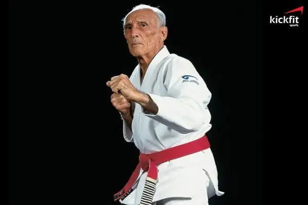 Không giới hạn độ tuổi: 4 lý do người cao niên nên tập võ thuật