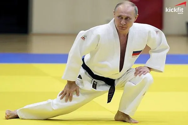 Liên đoàn Judo Quốc tế đình chỉ tư cách chủ tịch của Vladimir Putin
