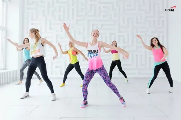 Nhảy zumba có tác dụng gì mà khiến triệu người tập mỗi ngày?