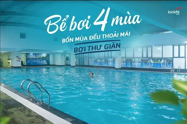 Địa chỉ bể bơi bốn mùa sạch – đẹp – giá tốt nhất ở Hà Nội