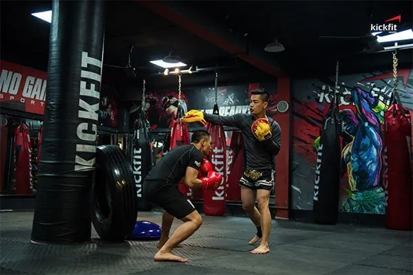 Địa chỉ tập Kickboxing “xịn xò” nhất quận Hoàng Mai