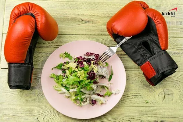 Chế độ ăn kiêng hoàn hảo cho Kickboxers
