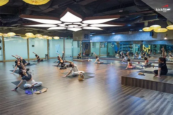 Bật mí địa chỉ tập yoga ở Hoàng Mai nhiều ưu đãi nhất