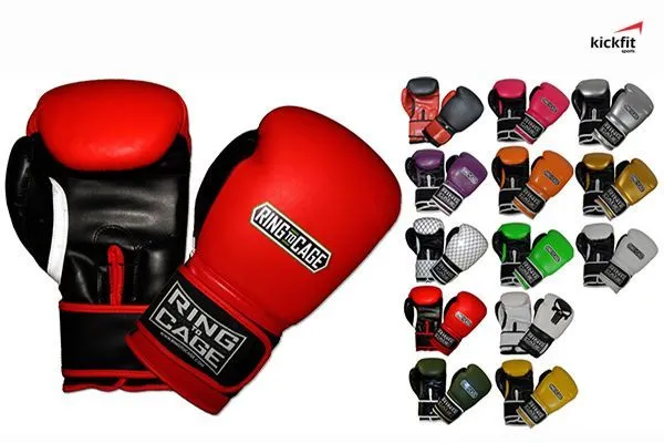 Màu sắc khác nhau của găng tay boxing có ý nghĩa gì?