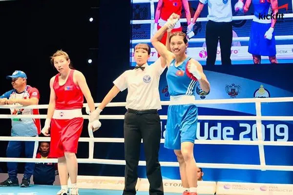 Cuộc “tổng tiến công” của Boxing Việt Nam tại SEA Games 31