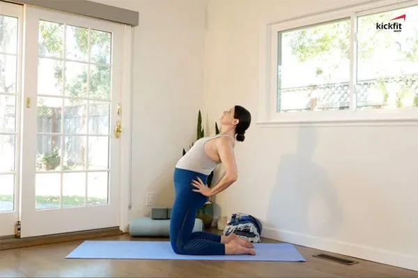 Trình tự yoga trước khi sinh cho mẹ đẹp bé khoẻ bà bầu nên thử ngay