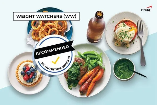 Giảm cân an toàn với chế độ ăn kiêng WW (Weight Watchers)