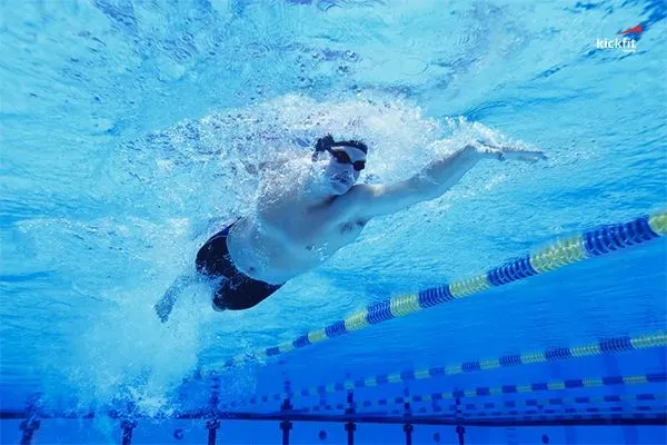 Bật mí cách giảm cân nhờ bơi lội hiệu quả nhất