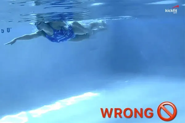 5 lỗi sai khi đi bơi tự do phổ biến nhất và cách khắc phục