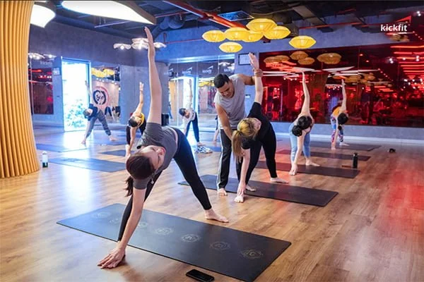 Khóa học yoga cơ bản dành cho người mới bắt đầu được dạy bởi chuyên gia Ấn Độ