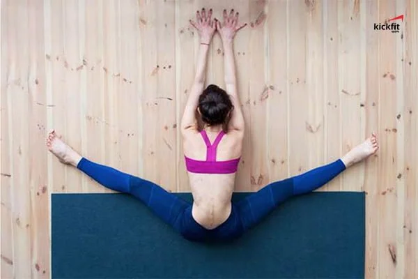 Tập Yoga có thể khiến cho eo thon thả hơn