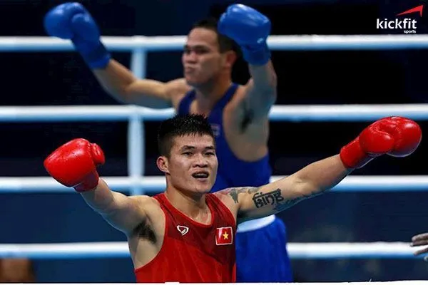 Danh sách đội tuyển Boxing Việt Nam thi đấu tại SEA Games 31