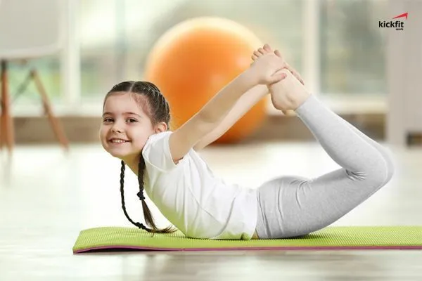 10 tư thế yoga dễ dàng cho trẻ em được các huấn luyện viên khuyến nghị