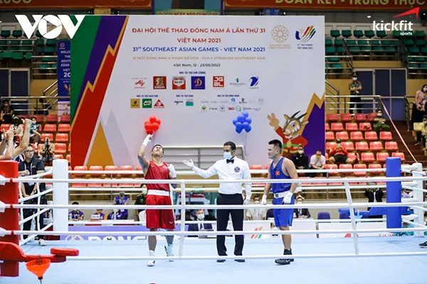 Ngày khai mạc buồn của boxing Việt Nam tại SEA Games 31