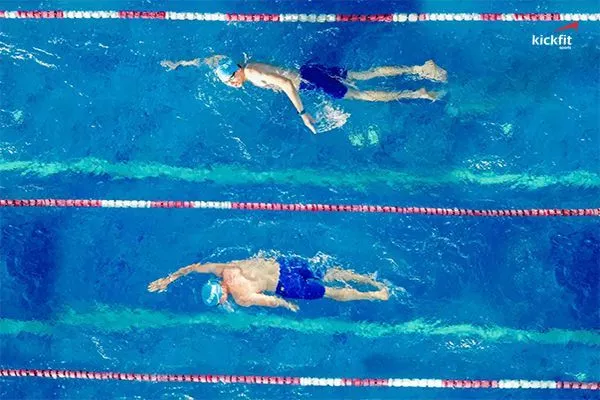 5 cuộc thi bơi lội khó nhất do các vận động viên chuyên nghiệp đánh giá