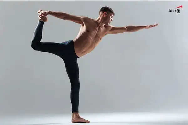 Yoga cho nam giới mạnh mẽ và tuyệt vời hơn mọi người vẫn nghĩ