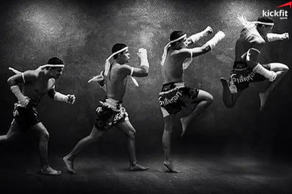 Muay Thái là môn võ thuật cổ truyền có nguồn gốc từ Thái Lan