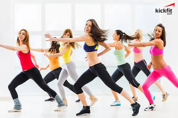 Tập aerobic có tăng cân không? Những bài tập aerobic giúp tăng cân hiệu quả.