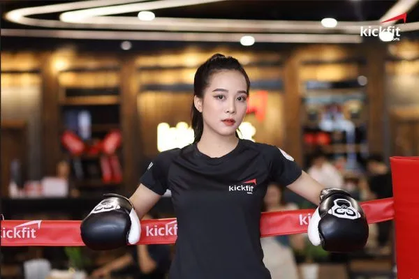 Khoá học boxing cho nữ từ cơ bản đến chuyên sâu tốt nhất Hà Nội