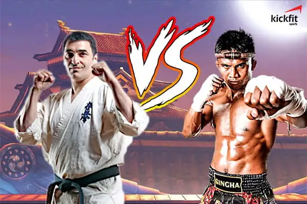 muay-thai-vs-karate-khac-nhau-nhu-nao