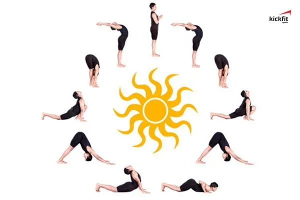 Hướng dẫn đầy đủ về yoga chào mặt trời cho người mới bắt đầu