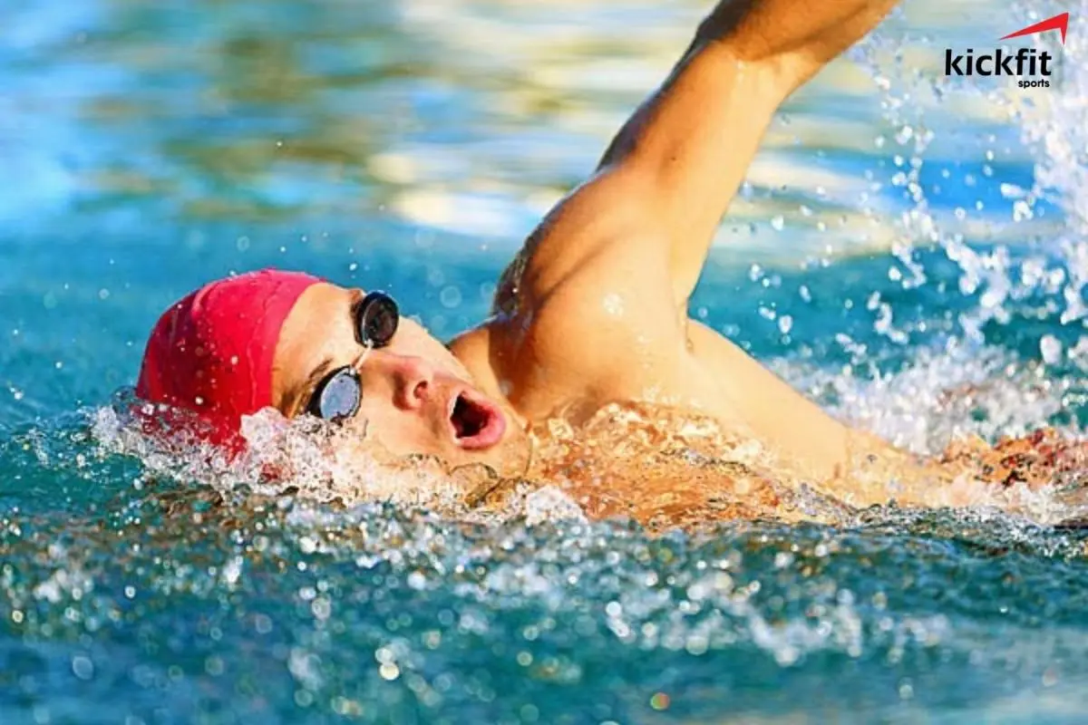 Bạn cần thành thạo kỹ năng hít thở trước khi nghĩ đến việc bơi