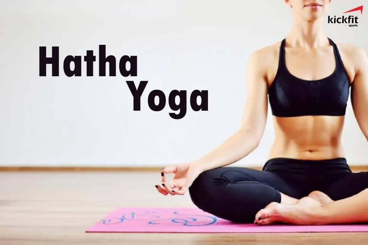 Hatha Yoga tập chung vào sức khỏe thể chất và tinh thần
