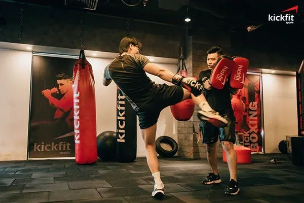 Địa chỉ học kickboxing cho người mới tập tại Hà Nội