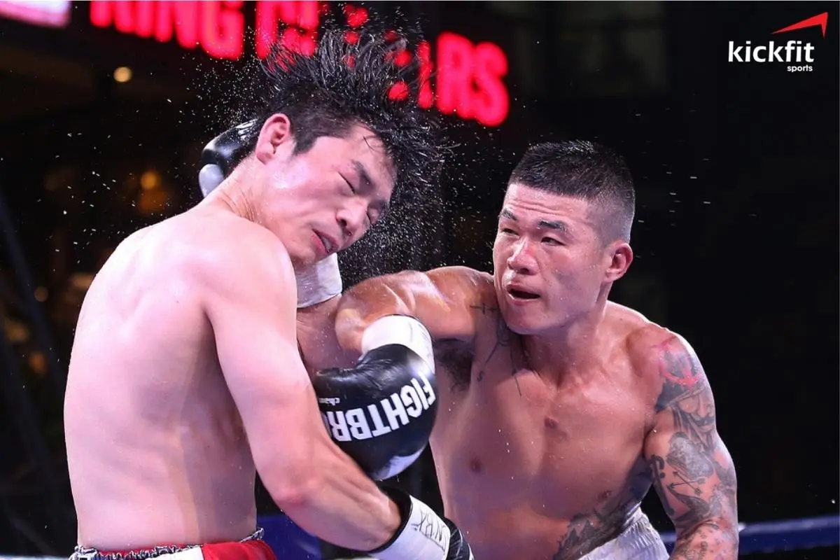 Trương Đình Hoàng dành đai vô địch WBA châu Á sau khi đánh bại đối thủ người Hàn Quốc