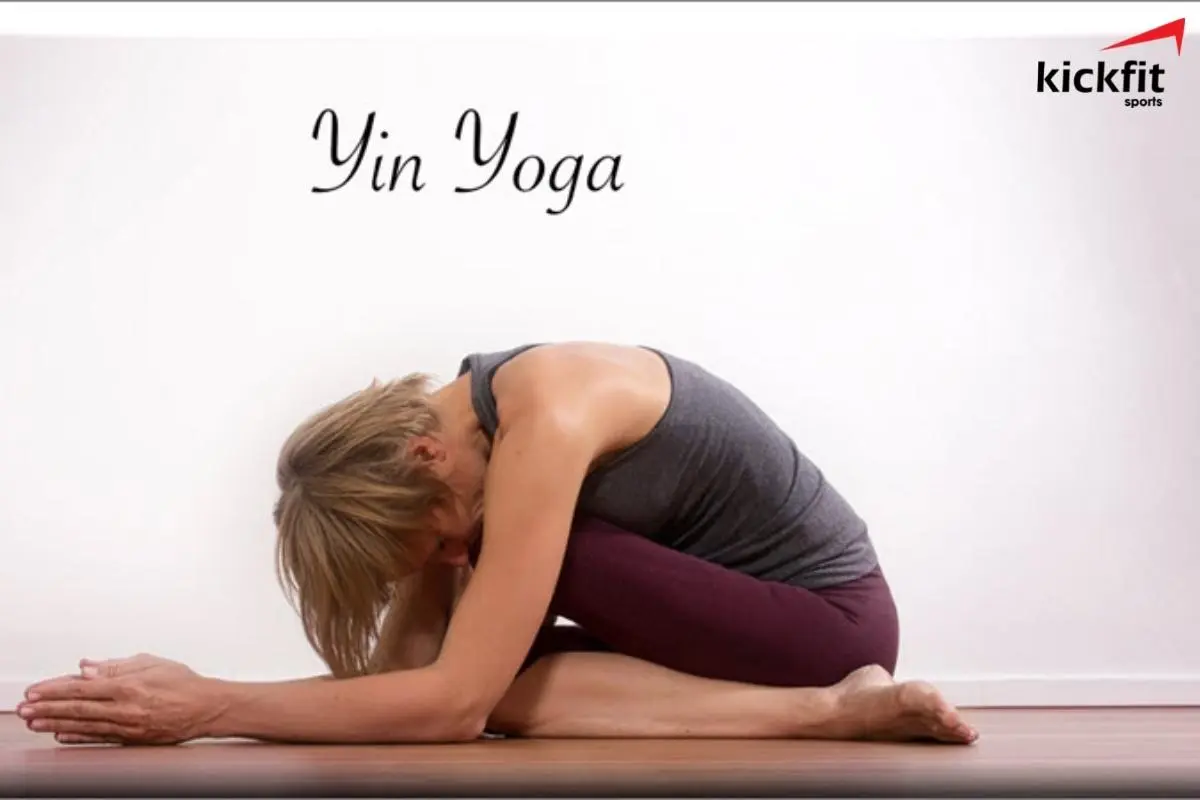 Yin Yoga có tác dụng giống như khởi động lại hệ thần kinh