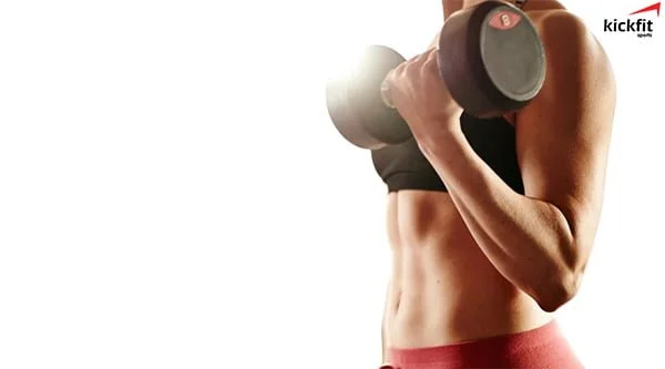 Tập gym là sử dụng các bài tập tăng cường sức khỏe và phát triển cơ bắp