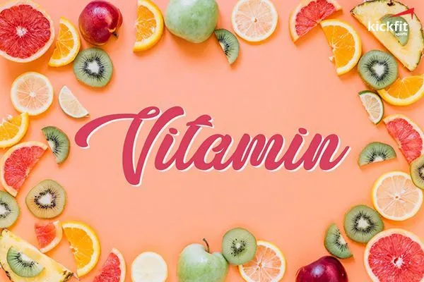 {Bạn cần biết} Vai trò của vitamin với những người tập thể hình
