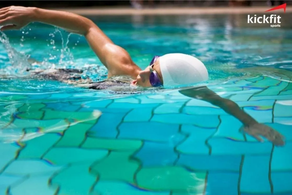 Bơi tốn bao nhiêu calo? Bơi thế nào để giảm cân hiệu quả nhất?