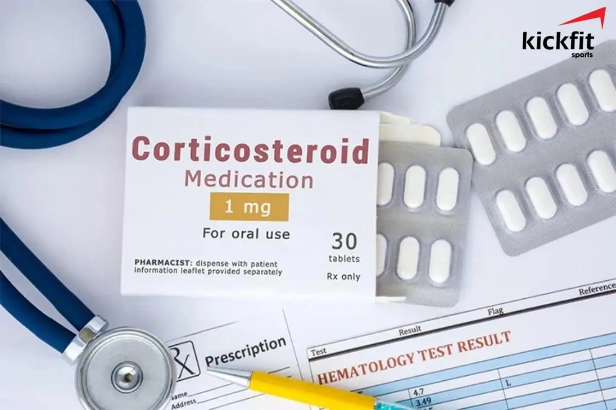Corticosteroid được sử dụng nhiều trong lĩnh vực y khoa theo chỉ định của bác sĩ