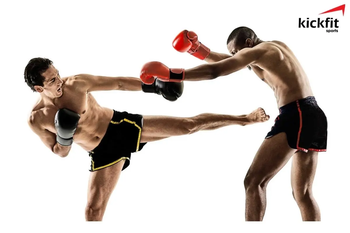 Kickboxing và boxing đều có những ưu điểm riêng của mình