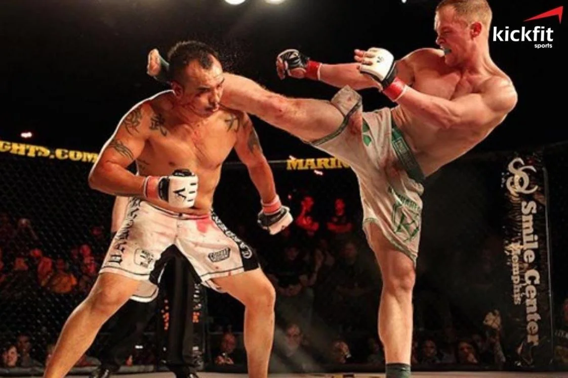 MMA là gì? Sự thật về môn võ thực chiến khủng nhất thế giới hiện nay