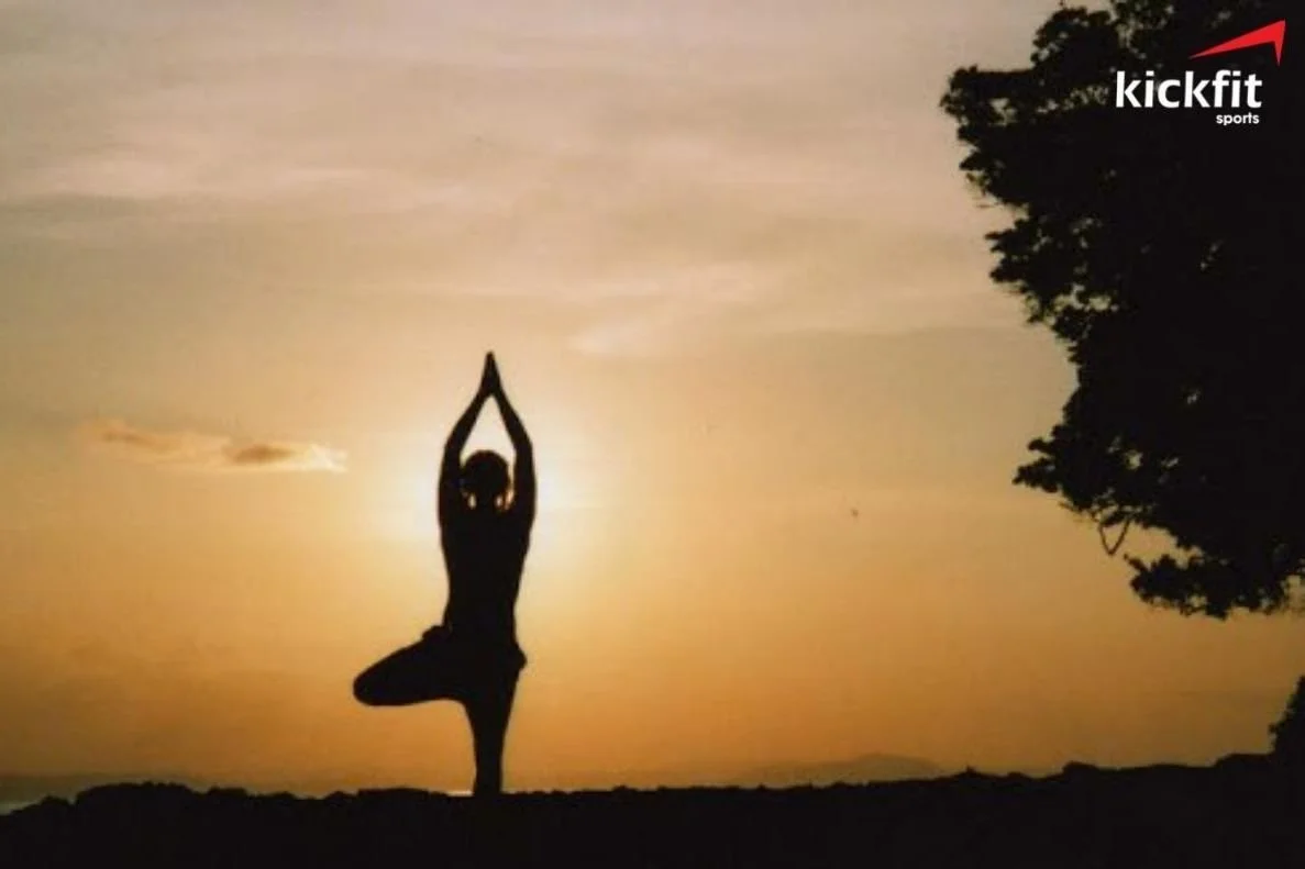10 bài tập Yoga tăng chiều cao dành cho trẻ em tuổi dậy thì 