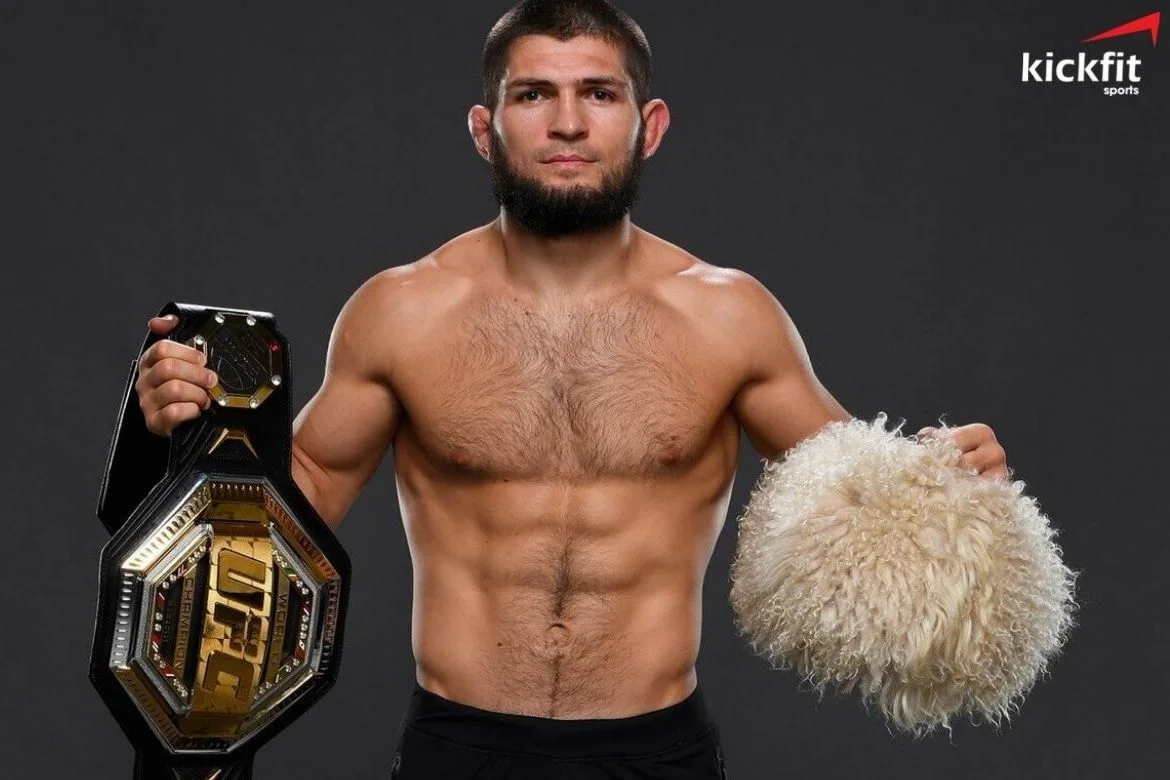 Top 5 võ sĩ MMA mạnh nhất thế giới theo từng hạng cân hiện nay