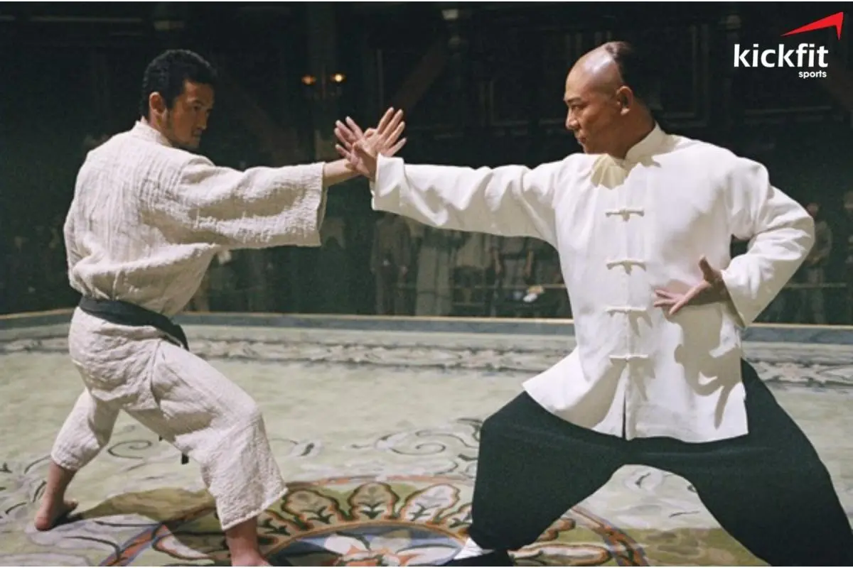 Võ thuật Trung Quốc đề cao sự chiêm nghiệm các triết lý trong võ thuật