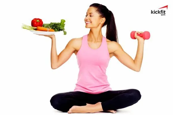 Ăn kiêng hay tập thể dục: Cái nào giảm cân tốt hơn?