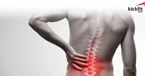 Bài tập Pilates giúp bạn phục hồi lại các chấn thương đang gặp phải ở lưng