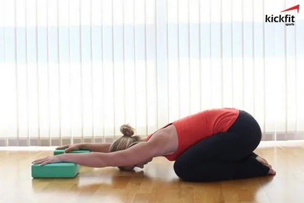 Các bài tập Yoga với gạch mang lại vóc dáng “SIÊU ĐẸP” cho bạn