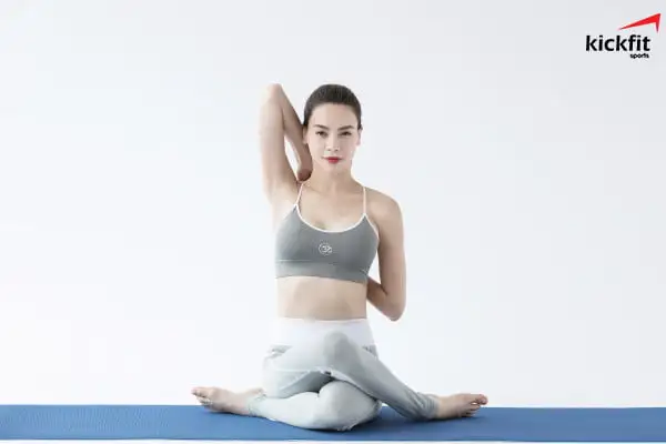 Cách ăn mà không hấp thụ calo - Tập Yoga