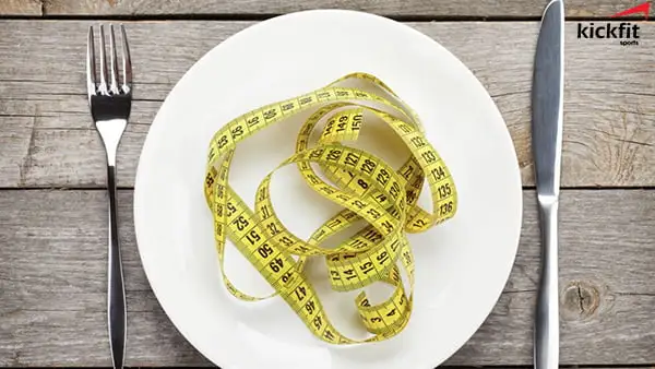 Cách ăn không tăng cân - Ngừng ăn kiêng