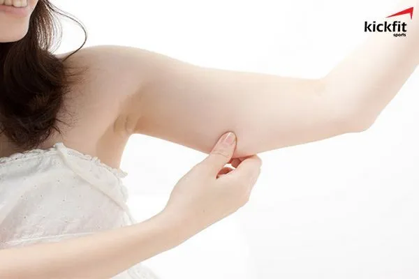 Giảm cơ bắp tay cho nữ – Sở hữu cánh tay thon gọn