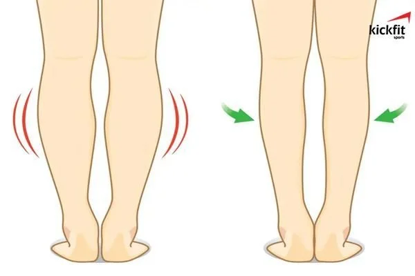 5 cách giảm mỡ đùi và bắp chân hiệu quả nhất
