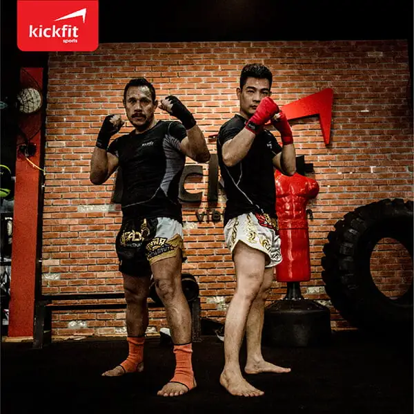 Học Muay Thái ở đâu? Học Muay Thái cùng huấn luyện viên tại Kickfit Sports